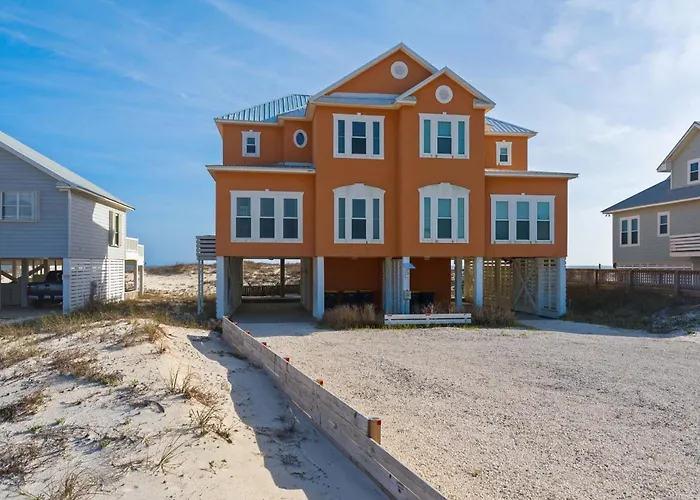 Holiday home Coral Reef East By Collection Gulf Shores